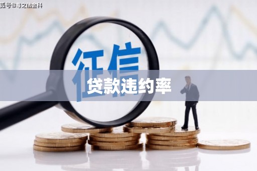 潮州贷款违约率