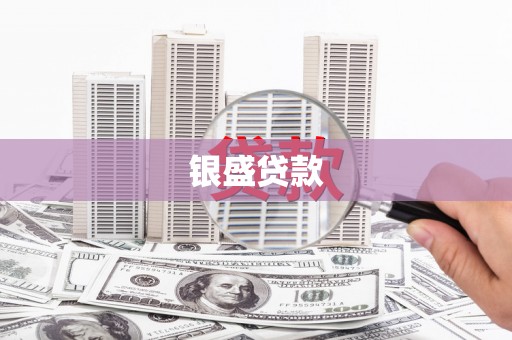 潮州银盛贷款