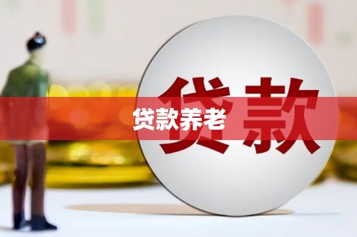 潮州贷款养老