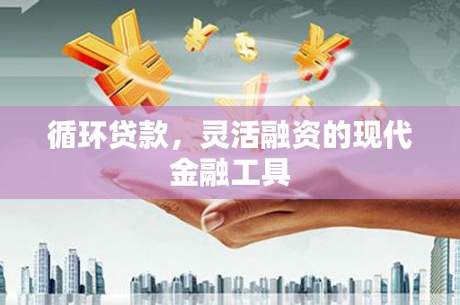 潮州循环贷款，灵活融资的现代金融工具