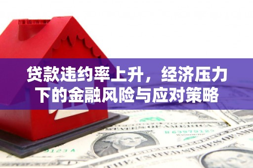 潮州贷款违约率上升，经济压力下的金融风险与应对策略