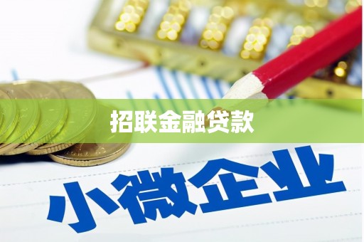 潮州招联金融贷款